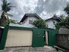 Kottawa Malabe Road 5BR Two Story House For Rent
