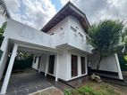KOTTAWA MALABE ROAD 5BR TWO STORY HOUSE FOR RENT