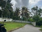 Kottawa Malapalla Valuable Land for Sale