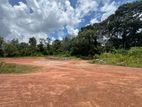 Kottawa Maththegoda 153 Perches Land for Sale