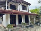 Kottawa Mattegoda 2 Story House For Sale