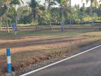 Kottawa Matthegoda Jayaliyagama road , LAND for sale