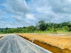 Kottawa Matthegoda Land Plots for Sale
