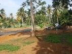 Kottawa, Matthegoda super RESIDENTIAL LAND for sale , new