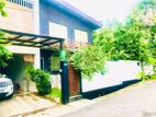 Kottawa Modern Valuable Two Storey House for Sale