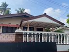 Kottawa Piliyandala 255 Road Siddamulla 3BR House For Rent