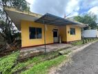Kottawa Piliyandala Road 2BR House For Rent