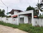 Kottawa Piliyandala Road 3BR House For Rent.