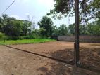 Kottawa Rukmale Valuable Land for Sale