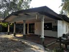 Kottawa Rukmalgama 16.5 Perches of Land with an Old House for Sale