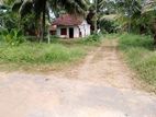 Kottawa Rukmalgama Land for Sale