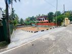 kottawa siddamulla residential and commercial land for sale D29