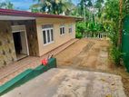 Kottawa, Siddamulla Single Story House on 20 Peches of Land for Sale