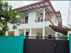 Kottawa, Siddamulla Unfurnished 2 Story House For Rent (MG1395)