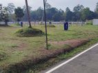 KOTTAWA super VALUABLE LAND for sale , close to highway exit