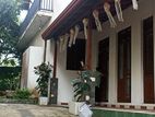 Kottawa,2 Story Unfurnished House For Rent (LEC273)