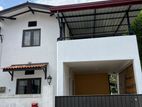 Kottawa,Siddamulla, Fully Furnished,2 Story House For Rent(MG1380)