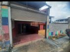 KOTTE : 17.1P COMMERCIAL LAND WITH AN OLD HOUSE FOR SALE