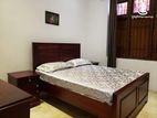 KOTTE : 2-AC-BR (8 PERCHES) FULLY FURNISHED HOUSE FOR RENT