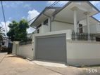 Kotte 2 Story Firnished House for Rent