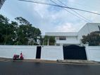 Kotte : 4 A/c Br Fully Furnished Luxury House for Rent in Madiwela