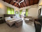 Kotte : 7,000sf (7 A/C BR) Fully furnished Luxurious Villa for rent