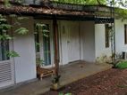 Kotte - Angampitiya Road, 33 Perches of Land with 03 Houses for Sale