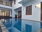kotte architecture designed luxury house for sale