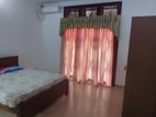 Kotte Beddagana ground floor house for rent with full furniture.