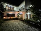 Kotte - Fully Furnished House for Rent