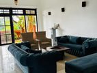 Kotte - Fully Furnished House for rent