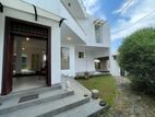 Kotte - Furnished House for rent