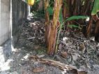 Kotte Hospital Road 8.50 Perches Land For Sale