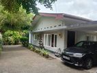 Kotte - Land with house for sale
