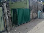 Kotte Madiwela Off bird park 7 perch rectangular land for immediate Sale
