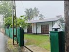Kotte Single Story House For Rent