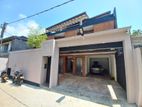 Kotte - Three Storied House for Sale