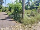 කොට්ටාව පොල්ගස්ඕවිට ජාලියගමින් වටිනා පර්චස් 33ක ඉඩමක් විකිනීමට(Aapei9)