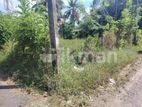 කොට්ටාව පොල්ගස්ඕවිට ජාලියගමින් වටිනා පර්චස් 33ක ඉඩමක් විකිනීමට(kki62d)