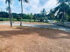 කොට්ටාවෙන් හයිලෙවල් පාරට ලගින් ඉඩමක්