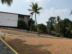 කොට්ටාවෙන් හයිලෙවල් පාරට ලගින් ඉඩමක්