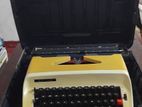 Type Writer Machine