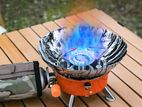 Kovar Windproof Portable Camping Gas Stove | Outdoor Cooking Pro