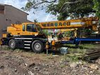 KR-25H-V5 KATO CRANE JAPAN RECONDITION MACHINERIES