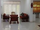 (KR510) Furnished 4BR House for Rent in Negombo