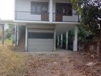 (KR767) House with Commercial Space for Rent in Naiwala Veyangoda