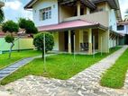 (KR850) Furnished Two Storey House for Sale in Seeduwa