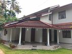 (KR874) Two Storey House for Rent in Negombo