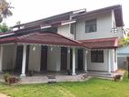(KR874) Two Storey House for Rent in Negombo