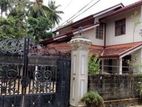(KR874) Two Storey House for Rent in Negombo